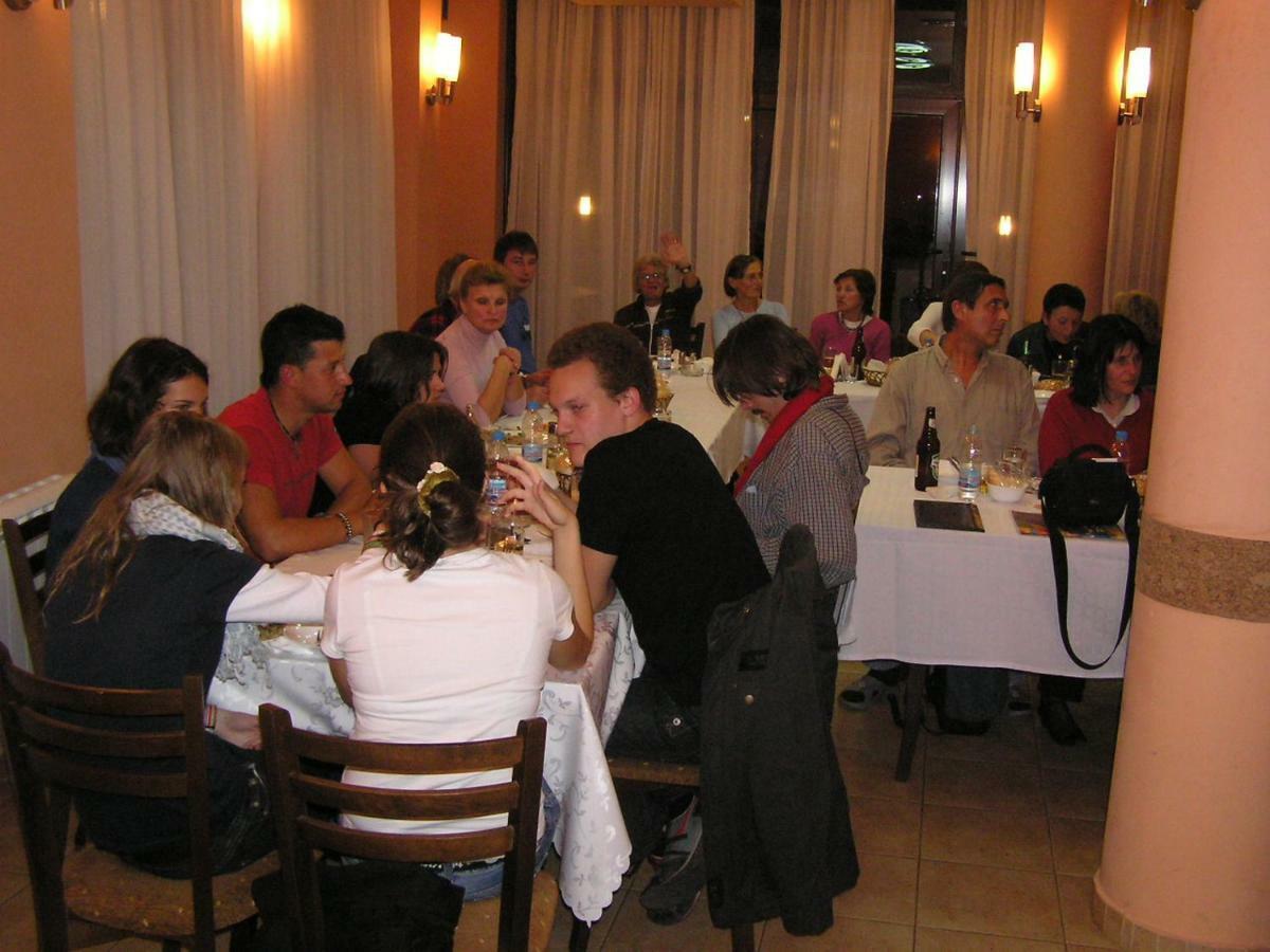 Hotel Aleksievata Kashta Gurgulyat Ngoại thất bức ảnh